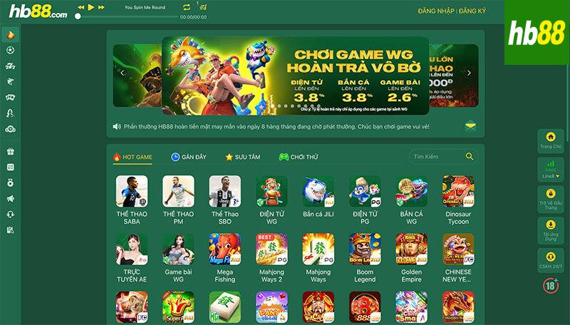 Sản Phẩm Và Dịch Vụ Của Hb88